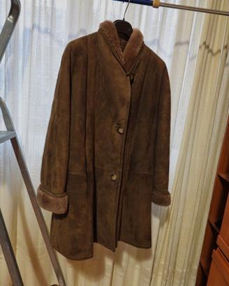 Cappotto in montone