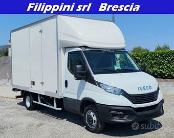 Iveco Daily 35C16 3.0 Box Sponda Barra Torsione