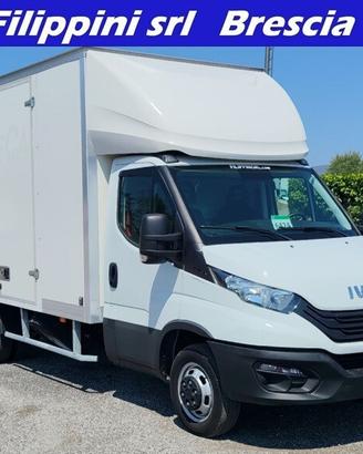 Iveco Daily 35C16 3.0 Box Sponda Barra Torsione