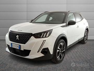 PEUGEOT 2008 II 2020 - 2008 1.5 bluehdi GT Pack s&