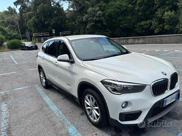BMW X1 Sdrive 18d