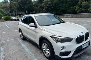 BMW X1 Sdrive 18d