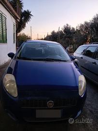 fiat grande punto