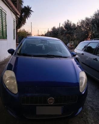 fiat grande punto
