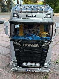 Camion Scania modellismo