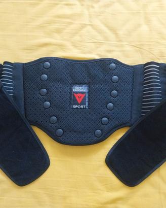 Fascia lombare marca Dainese