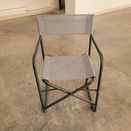 sedia regista
