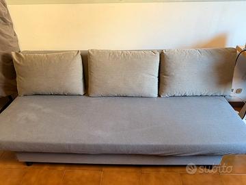 Divano Letto Ikea Alvdalen