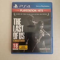 The last of us PS4