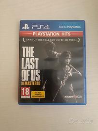 The last of us PS4