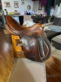 Sella equitazione