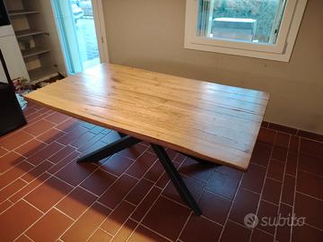 tavolo devina nais in rovere mod. Master