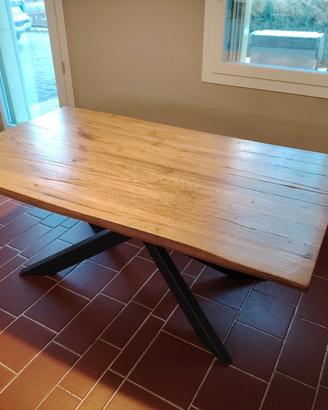 tavolo devina nais in rovere mod. Master