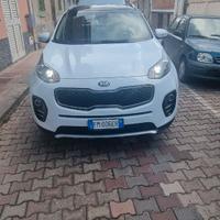 Kia Sportage 1.7 Diesel CRDI 2WD Active