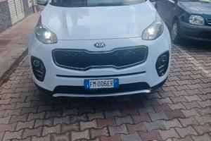 Kia Sportage 1.7 Diesel CRDI 2WD Active