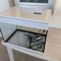 Acquario Askoll Pure LED L 68L – full optional