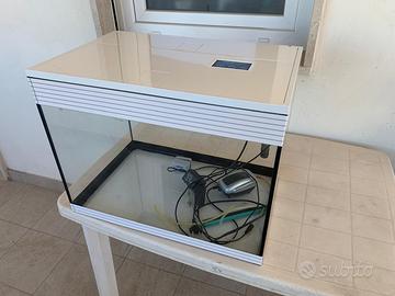 Acquario Askoll Pure LED L 68L – full optional