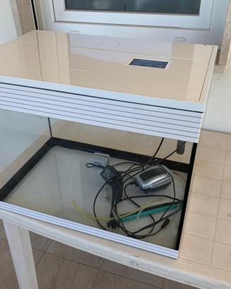 Acquario Askoll Pure LED L 68L – full optional