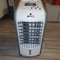ventilatore refrigerante con acqua e la ventola 