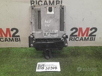 CENTRALINA INIEZIONE AUDI TT Serie (8J3) 8J0907115