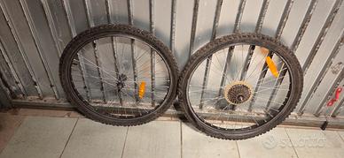 cerchi per bici Mountain bike 
