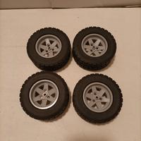 lego Technic 4 ruote