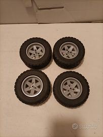 lego Technic 4 ruote