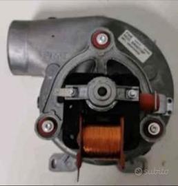 Termoventilatore e Pressostato per caldaia Simat