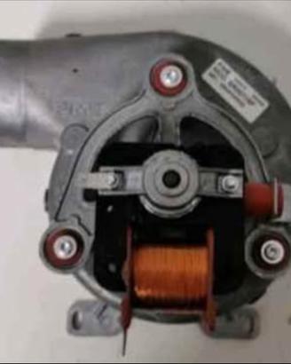 Termoventilatore e Pressostato per caldaia Simat
