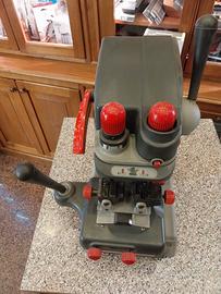 Silca : Matrix SLX duplicatrice chiavi