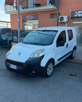Fiat Fiorino 1.3 MJT 95CV Combi Semivetrato (N1)