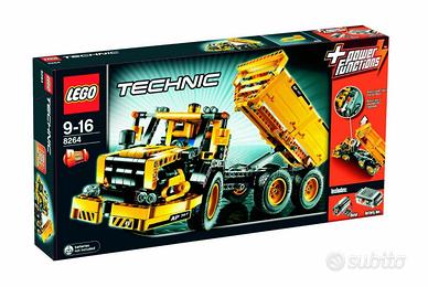 Lego Technic 8264