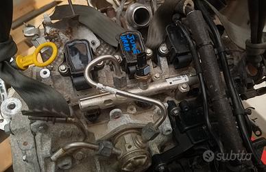 Motore Nissan Juke 1.0 Turbo benzina HRA0