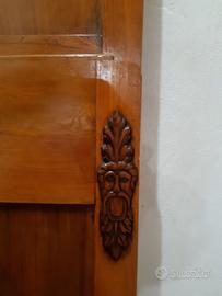 Letto singolo fine800 primi ‘900