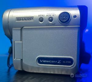 Videocamera Sharp VL-Z100