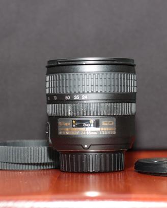 Nikon 24-85 f3.5-4.5