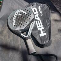 racchetta padel + borsa