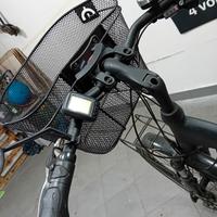 BICICLETTA PEDALATA ASSISTITA