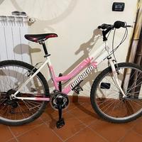 BICICLETTA DONNA LOMBARDO