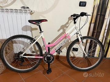 BICICLETTA DONNA LOMBARDO