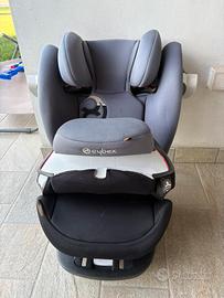 Seggiolino auto Cybex Pallas M-fix 9-18kg