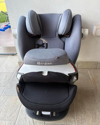 Seggiolino auto Cybex Pallas M-fix 9-18kg