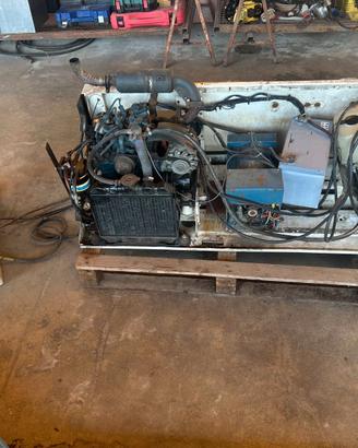 GENERATORE DI CORRENTE DIESEL