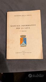 Manuale Informativo per la Leva 1991