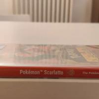 Pokemon scarlatto Nintendo switch