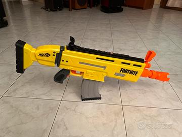 SCAR  NERF FORTNITE