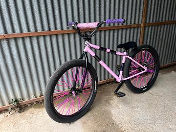 Mafiabike Bomma 26 - Nuova + Freni 4 Pistoni PRO