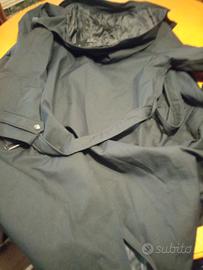 Trench impermeabile donna