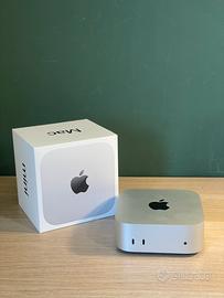 Mac Mini m4 2Tb