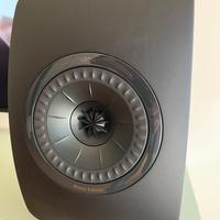 Kef LS50 Black Edition